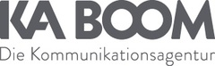Logo KA BOOM