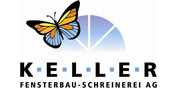 Logo Keller Fensterbau-Schreinerei AG