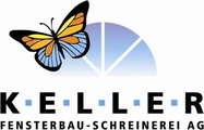 Logo Keller Fensterbau-Schreinerei AG