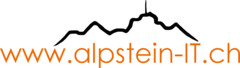 Logo alpstein-IT GmbH