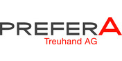 Logo PREFERA Treuhand AG