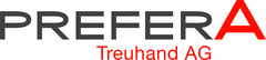 Logo PREFERA Treuhand AG