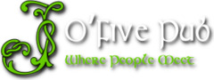 Logo O'Five-Pub