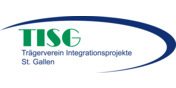Logo Trägerverein Integrationsprojekte St. Gallen TISG
