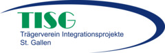 Logo Trägerverein Integrationsprojekte St. Gallen TISG
