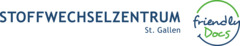 Logo Stoffwechselzentrum St. Gallen - friendlyDocs AG