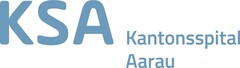 Logo Kantonsspital Aarau AG