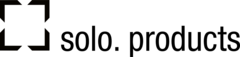 Logo solo-products GmbH